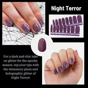 Night Terror (Color Street)